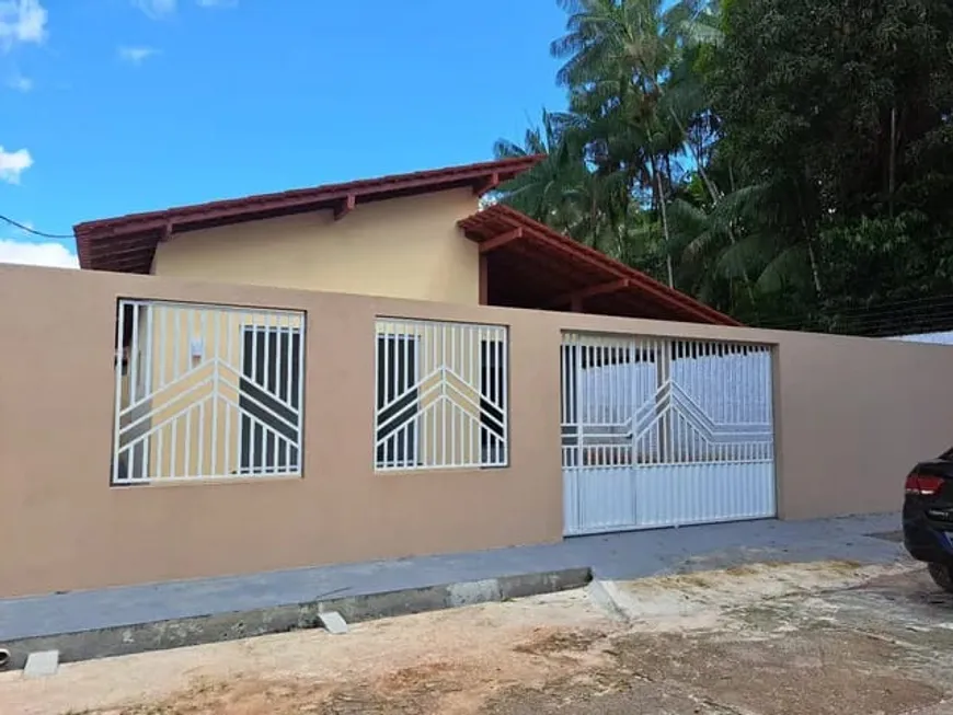 Foto 1 de Casa de Condomínio com 3 Quartos à venda, 217m² em Ananindeua, Ananindeua