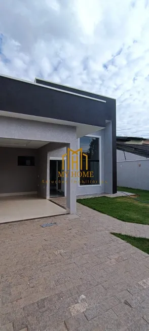 Foto 1 de Casa com 4 Quartos à venda, 220m² em Jardim Helvécia, Aparecida de Goiânia