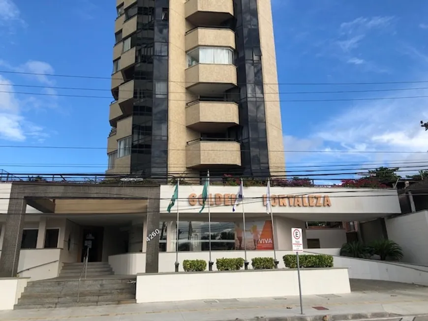 Foto 1 de Apartamento com 1 Quarto para alugar, 42m² em Mucuripe, Fortaleza