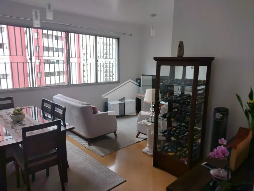 Foto 1 de Apartamento com 2 Quartos à venda, 82m² em Vila Mascote, São Paulo