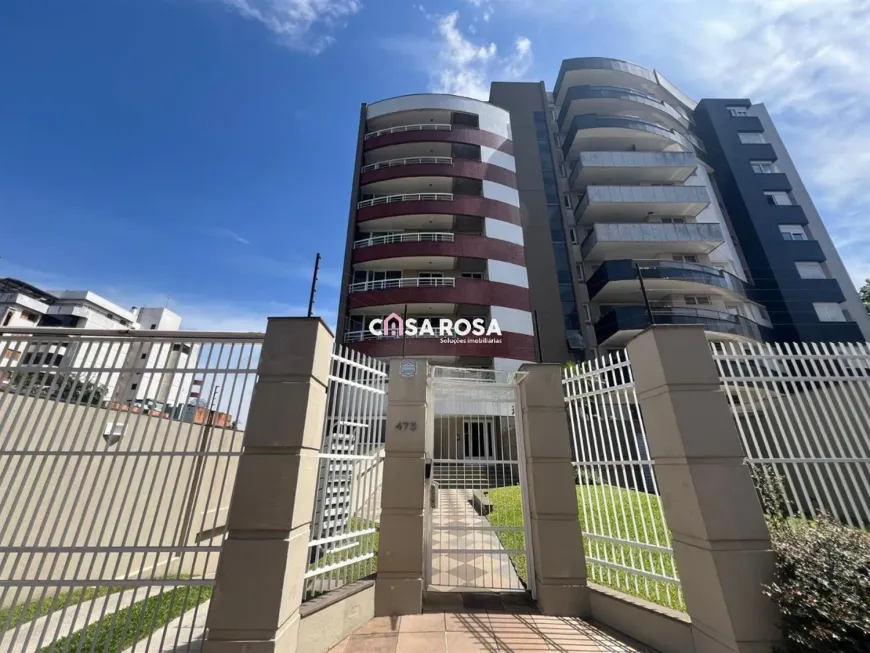 Foto 1 de Apartamento com 3 Quartos à venda, 181m² em São Pelegrino, Caxias do Sul