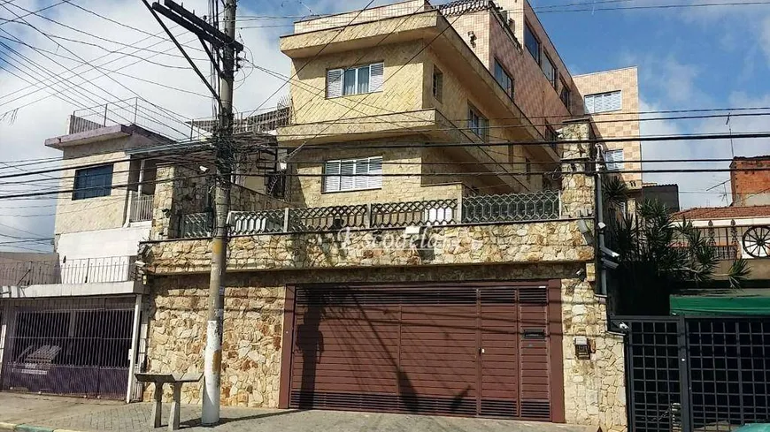 Foto 1 de Sobrado com 9 Quartos à venda, 683m² em Vila Maria Alta, São Paulo