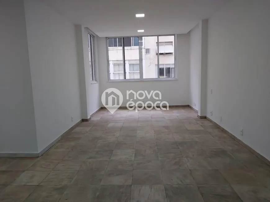 Foto 1 de Apartamento com 3 Quartos à venda, 123m² em Copacabana, Rio de Janeiro