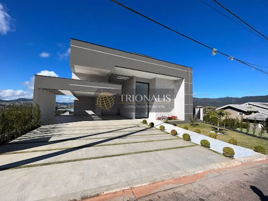 Foto 1 de Casa de Condomínio com 5 Quartos à venda, 850m² em Condominio Serra da estrela, Atibaia