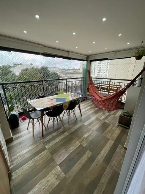 Foto 1 de Apartamento com 2 Quartos à venda, 68m² em Sacomã, São Paulo