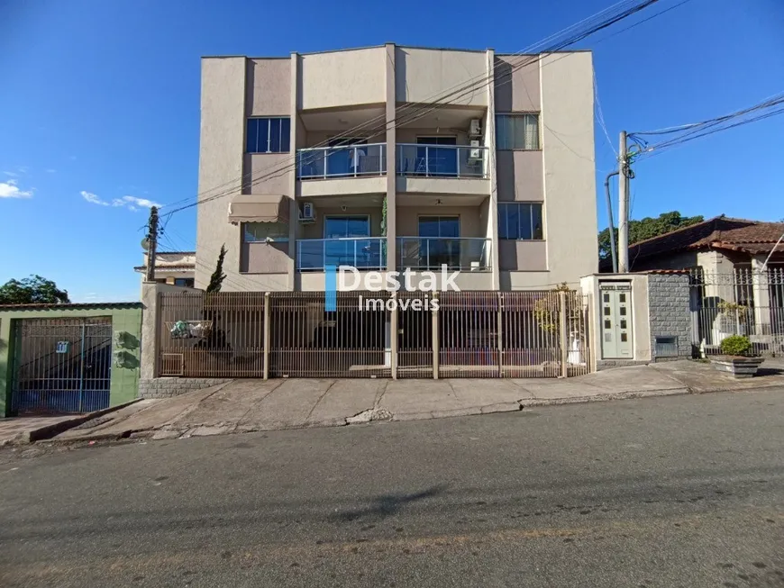 Foto 1 de Apartamento com 3 Quartos à venda, 207m² em Monte Castelo, Volta Redonda