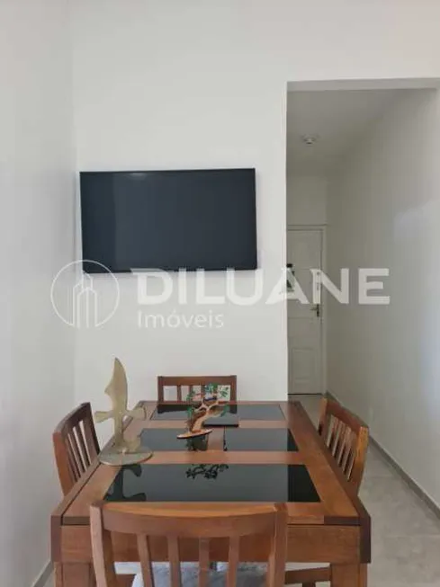 Foto 1 de Apartamento com 2 Quartos à venda, 58m² em Centro, Rio de Janeiro