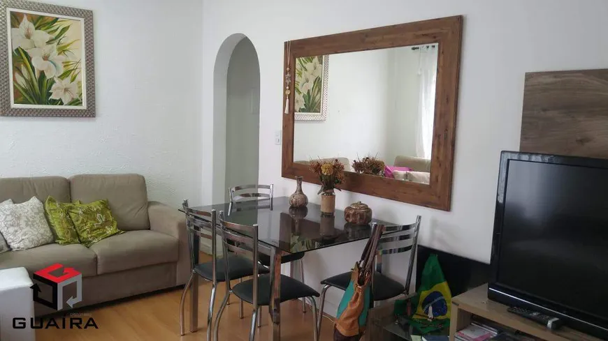 Foto 1 de Apartamento com 1 Quarto à venda, 34m² em Santa Terezinha, São Bernardo do Campo