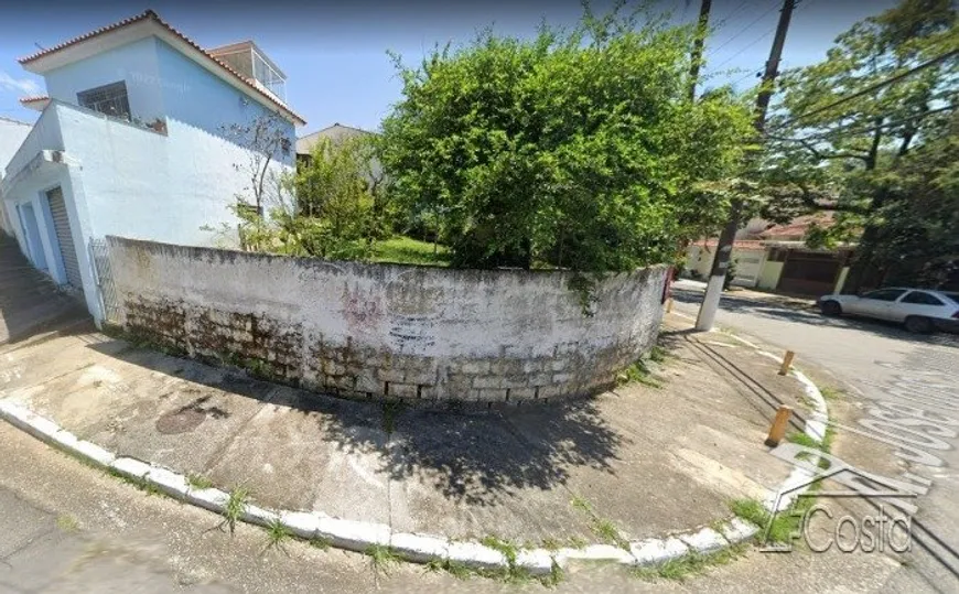 Foto 1 de Lote/Terreno à venda, 130m² em Vila Irmãos Arnoni, São Paulo