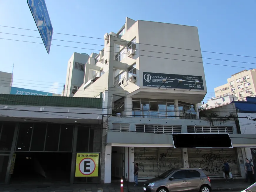 Foto 1 de Sala Comercial para alugar, 180m² em Bom Fim, Porto Alegre