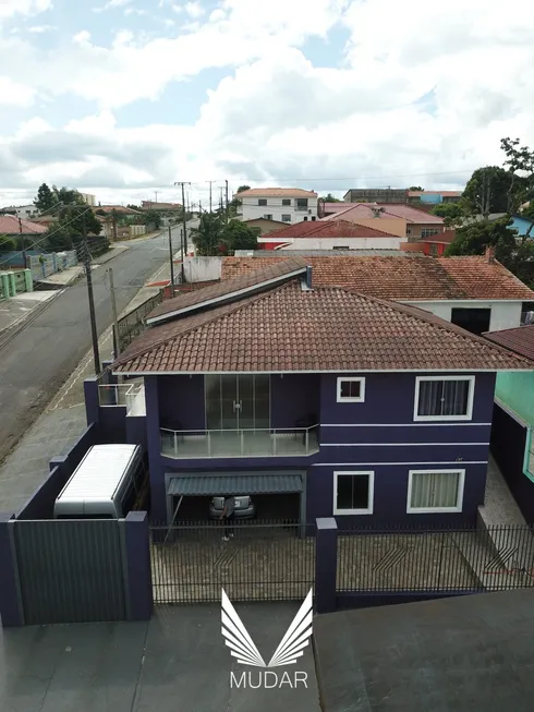 Foto 1 de Casa com 4 Quartos à venda, 185m² em Boa Vista, Ponta Grossa