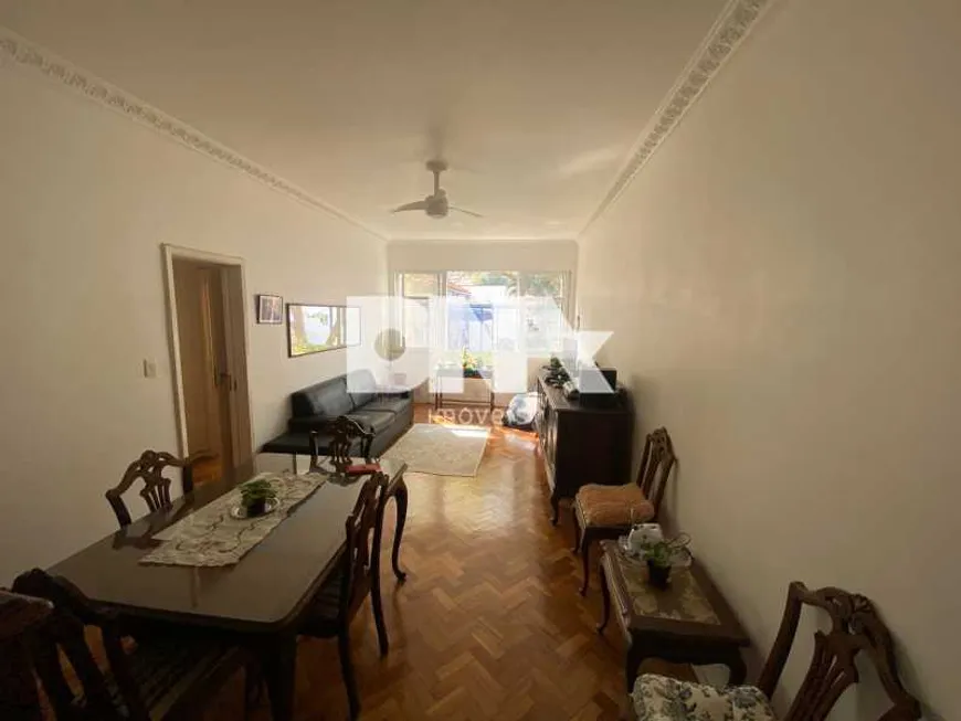 Foto 1 de Apartamento com 3 Quartos à venda, 90m² em Botafogo, Rio de Janeiro