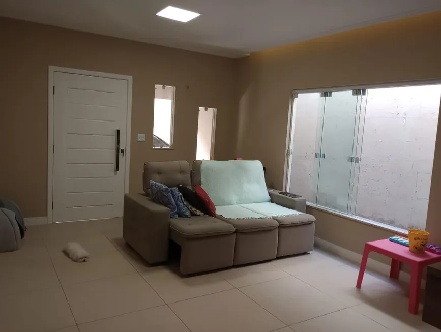 Foto 1 de Casa com 3 Quartos à venda, 180m² em Conjunto Habitacional Turu, São Luís