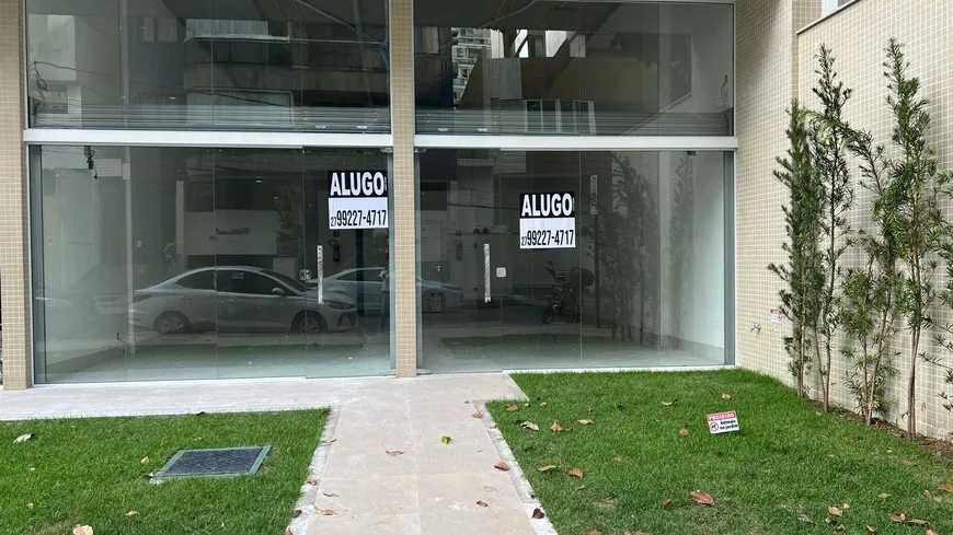 Foto 1 de Ponto Comercial para alugar, 45m² em Praia da Costa, Vila Velha