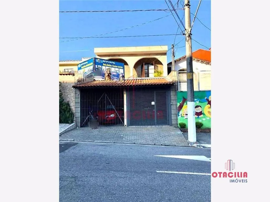 Foto 1 de Casa com 3 Quartos à venda, 265m² em Santa Terezinha, São Bernardo do Campo