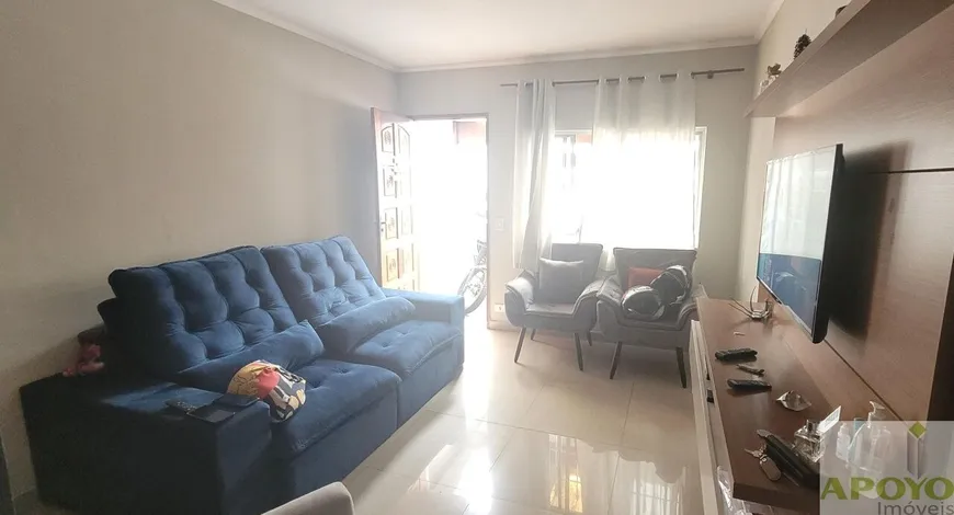 Foto 1 de Sobrado com 3 Quartos à venda, 100m² em Pedreira, São Paulo