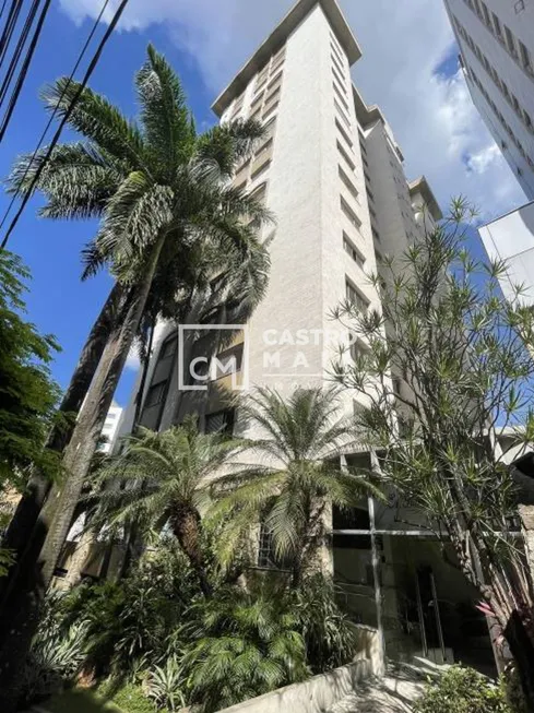 Foto 1 de Apartamento com 4 Quartos à venda, 192m² em Lourdes, Belo Horizonte