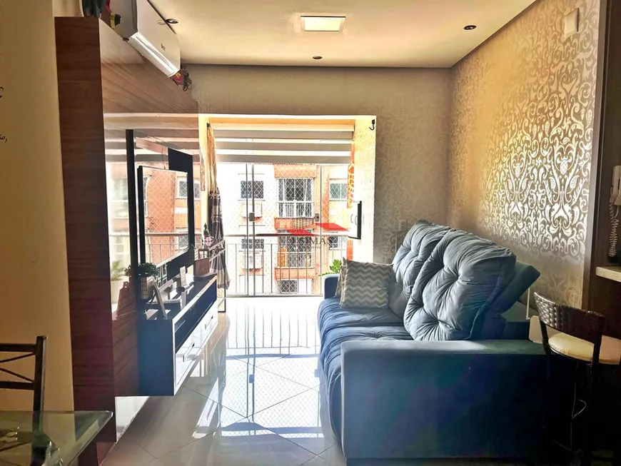 Foto 1 de Apartamento com 3 Quartos à venda, 66m² em Sarandi, Porto Alegre