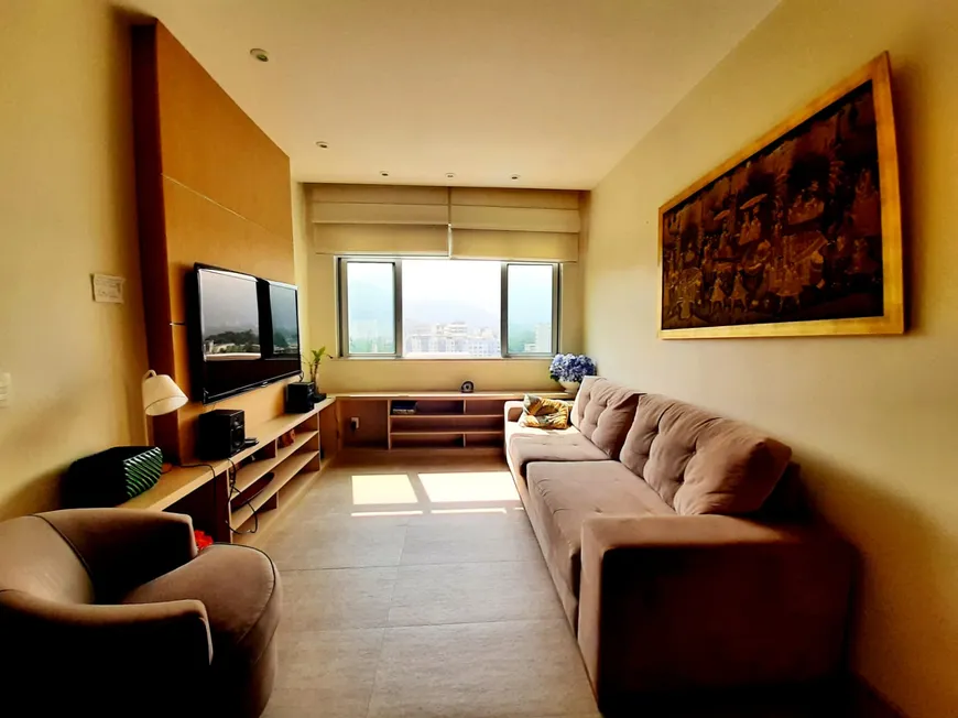 Foto 1 de Apartamento com 1 Quarto à venda, 62m² em Leblon, Rio de Janeiro