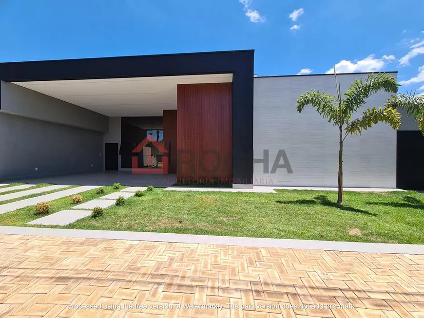 Foto 1 de Casa de Condomínio com 4 Quartos à venda, 340m² em Sobradinho, Brasília