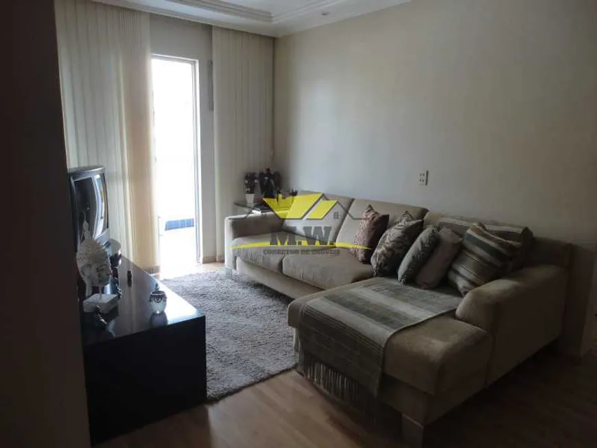 Foto 1 de Apartamento com 3 Quartos à venda, 91m² em Tijuca, Rio de Janeiro