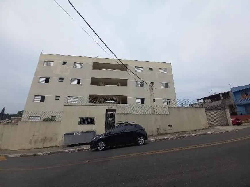 Foto 1 de Apartamento com 1 Quarto à venda, 10m² em Vila Monte Belo, Itaquaquecetuba