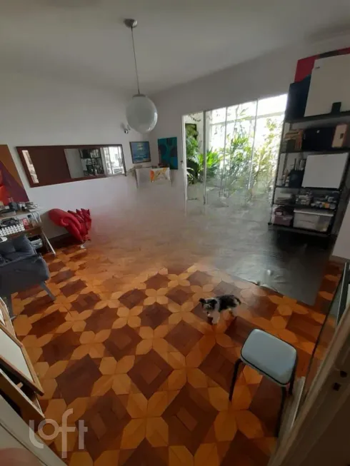 Foto 1 de Apartamento com 3 Quartos à venda, 275m² em Higienópolis, São Paulo