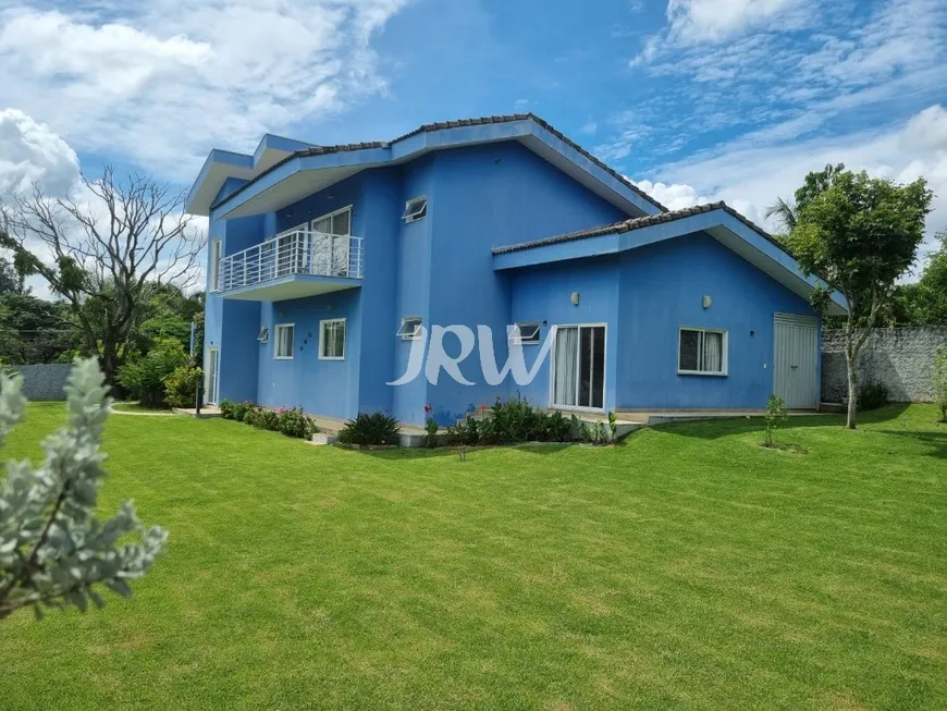 Foto 1 de Fazenda/Sítio com 3 Quartos à venda, 313m² em Terras de Itaici, Indaiatuba