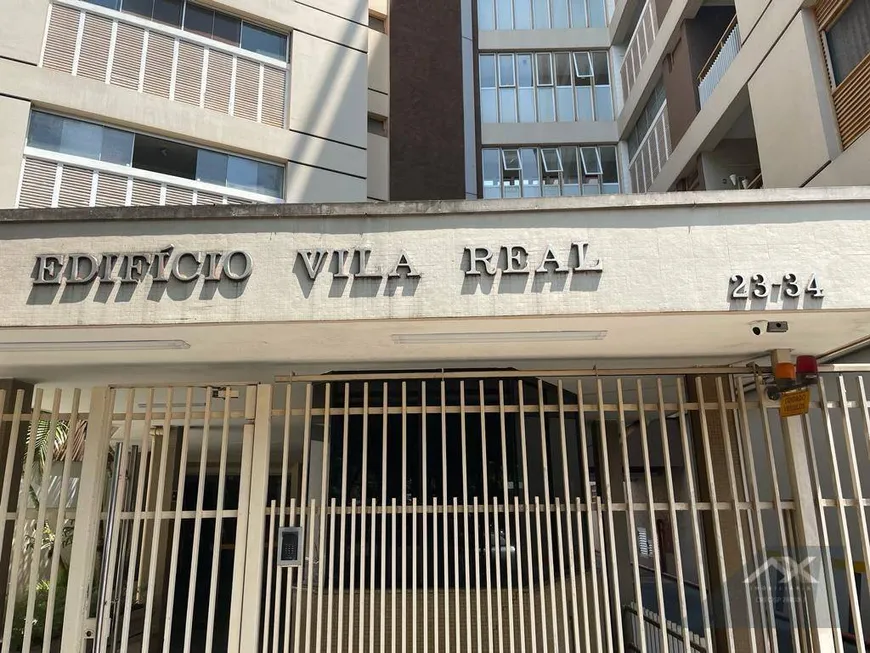 Foto 1 de Apartamento com 3 Quartos à venda, 103m² em Vila América, Bauru