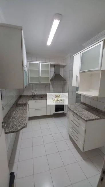 Foto 1 de Apartamento com 3 Quartos à venda, 80m² em Jardim Satélite, São José dos Campos
