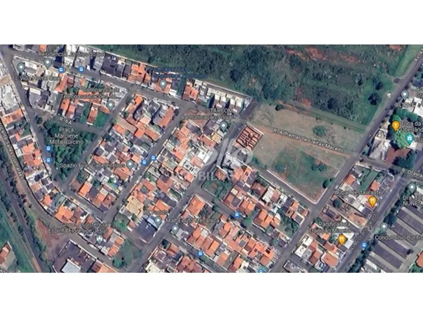 Foto 1 de Lote/Terreno à venda, 330m² em Umuarama, Uberlândia