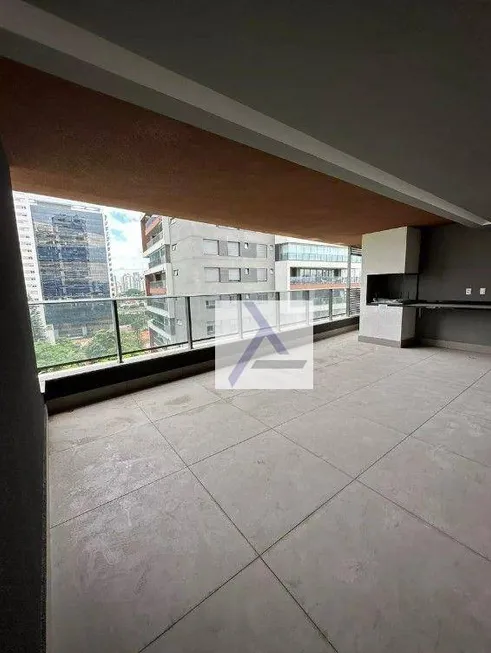 Foto 1 de Apartamento com 4 Quartos à venda, 158m² em Brooklin, São Paulo