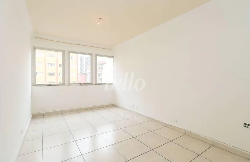 Foto 1 de Apartamento com 1 Quarto para alugar, 41m² em República, São Paulo