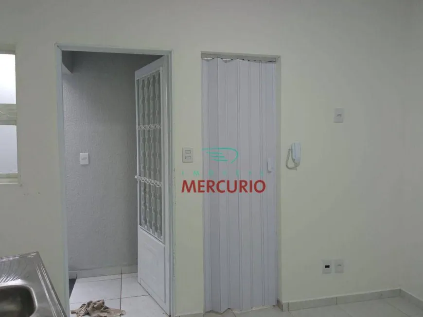 Foto 1 de Kitnet com 1 Quarto para alugar, 25m² em Jardim Helena, Bauru