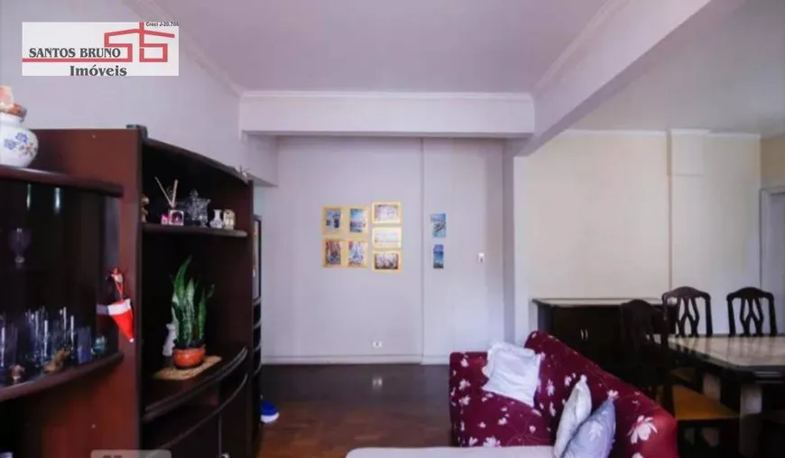 Foto 1 de Apartamento com 2 Quartos à venda, 104m² em Vila Buarque, São Paulo