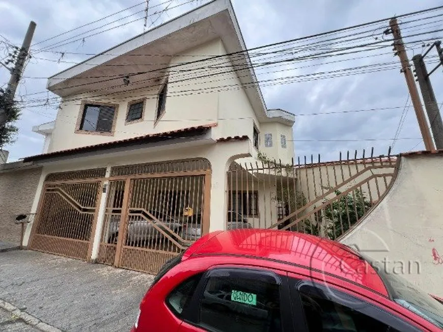 Foto 1 de Sobrado com 3 Quartos à venda, 233m² em Vila Ema, São Paulo