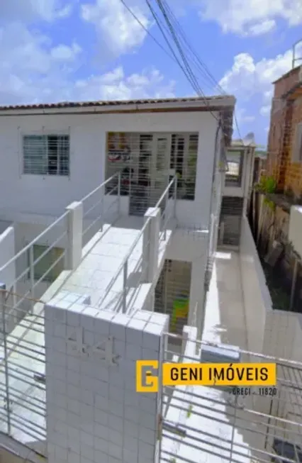 Foto 1 de Casa com 2 Quartos para alugar, 50m² em Totó, Recife