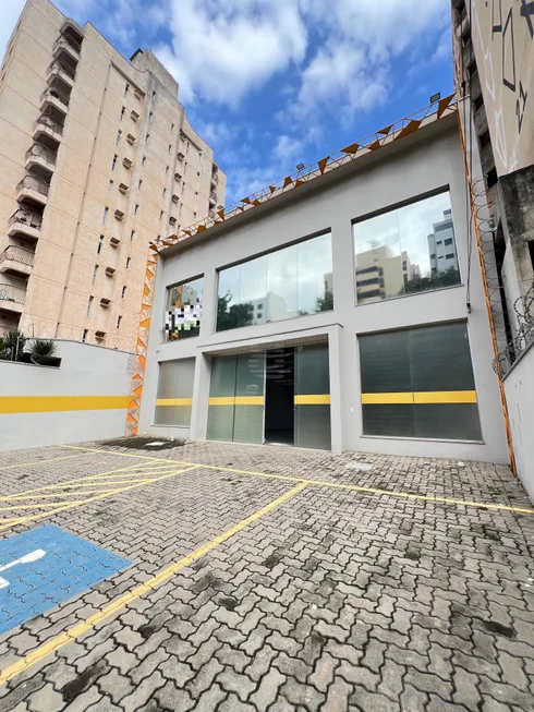 Foto 1 de Ponto Comercial para alugar, 369m² em Jardim Proença, Campinas