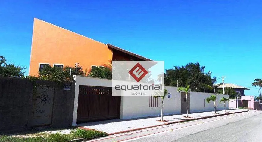 Foto 1 de Casa com 5 Quartos à venda, 582m² em De Lourdes, Fortaleza
