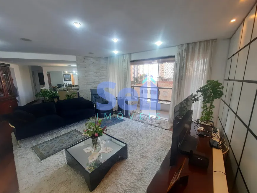 Foto 1 de Apartamento com 3 Quartos à venda, 154m² em Vila Ipojuca, São Paulo