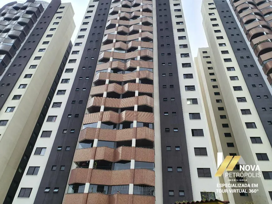 Foto 1 de Apartamento com 3 Quartos à venda, 131m² em Rudge Ramos, São Bernardo do Campo