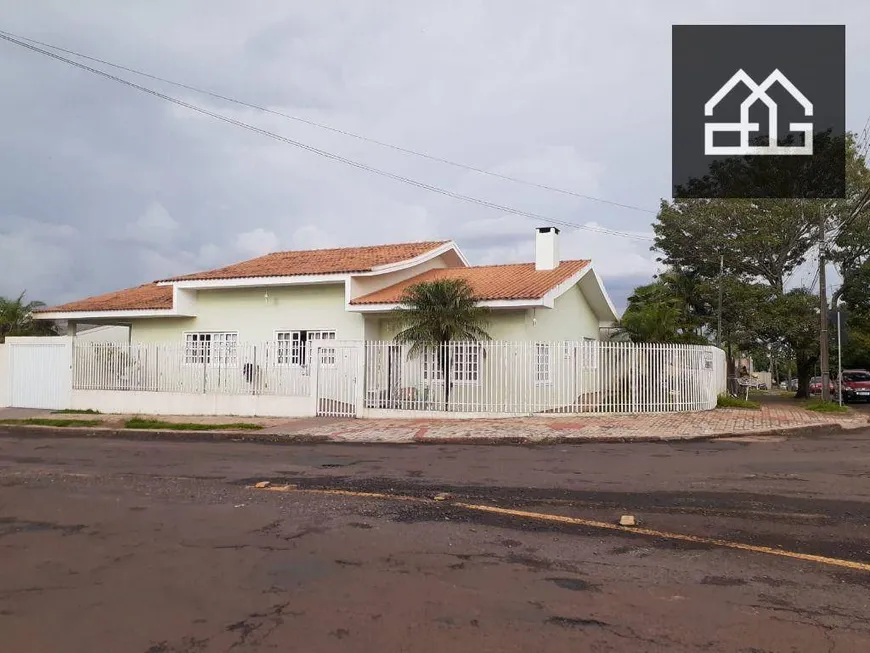 Foto 1 de Casa com 4 Quartos à venda, 219m² em Recanto Tropical, Cascavel