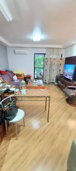 Foto 1 de Apartamento com 3 Quartos à venda, 110m² em Moema, São Paulo