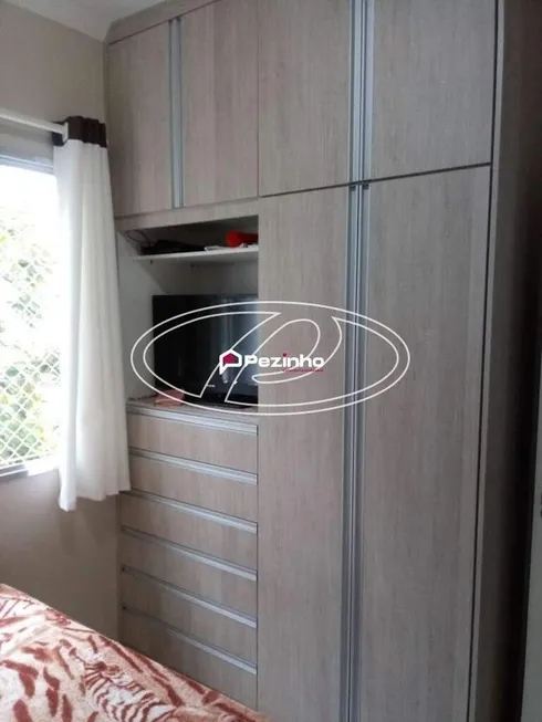 Foto 1 de Apartamento com 2 Quartos à venda, 44m² em Parque Novo Mundo, Limeira