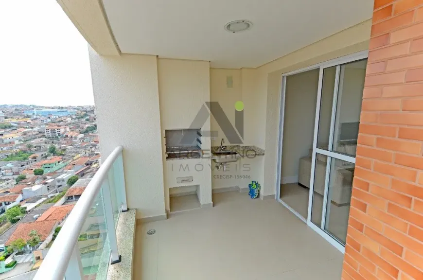 Foto 1 de Apartamento com 3 Quartos à venda, 78m² em Mogi Moderno, Mogi das Cruzes