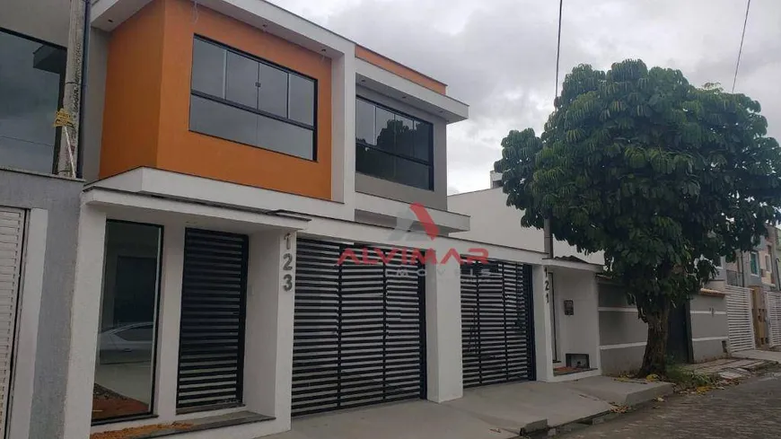 Foto 1 de Casa com 3 Quartos à venda, 138m² em Sam Remo, Volta Redonda