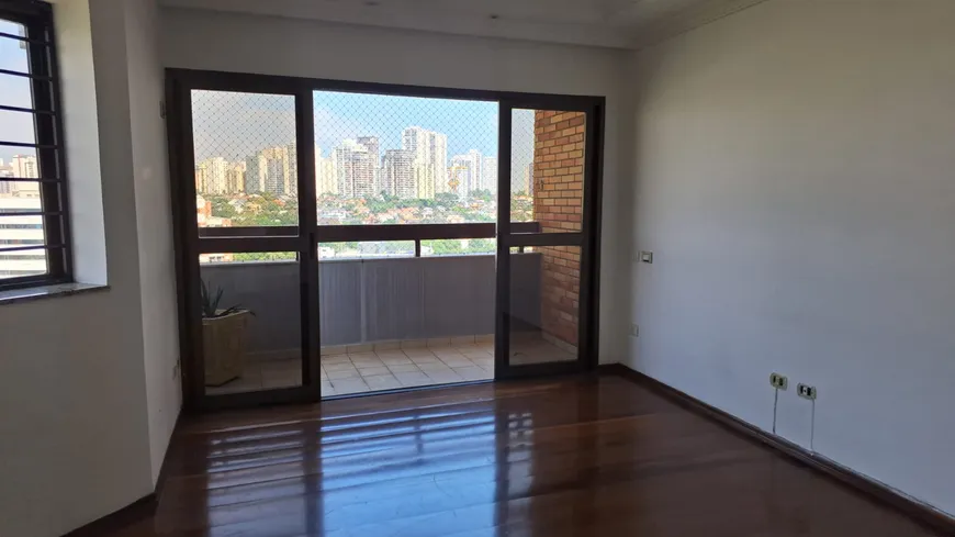 Foto 1 de Apartamento com 3 Quartos para venda ou aluguel, 199m² em Vila Ema, São José dos Campos