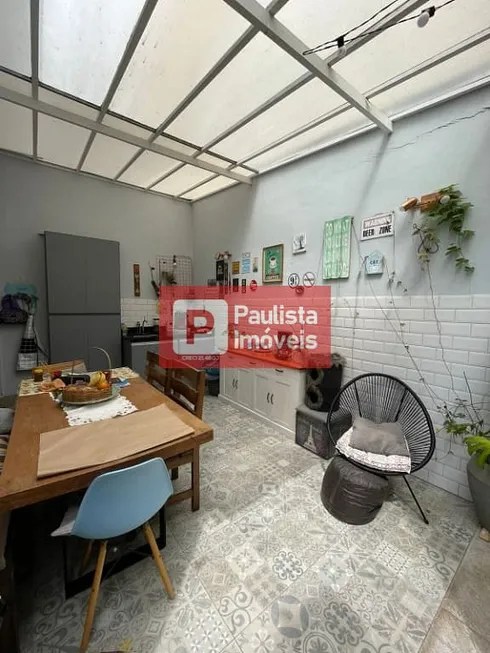 Foto 1 de Sobrado com 3 Quartos à venda, 158m² em Interlagos, São Paulo