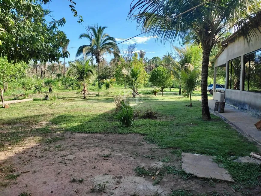 Foto 1 de Fazenda/Sítio à venda, 2907m² em Distrito Industrial, Cuiabá