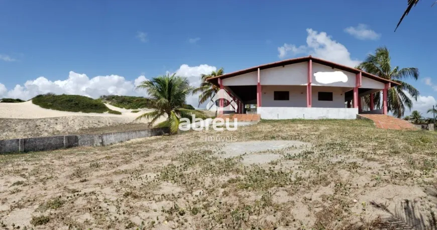 Foto 1 de Casa com 3 Quartos à venda, 108m² em Praia de Graçandú, Extremoz